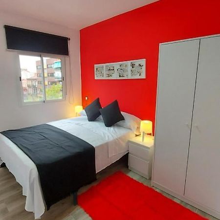 Madrid Chill Apartment ภายนอก รูปภาพ