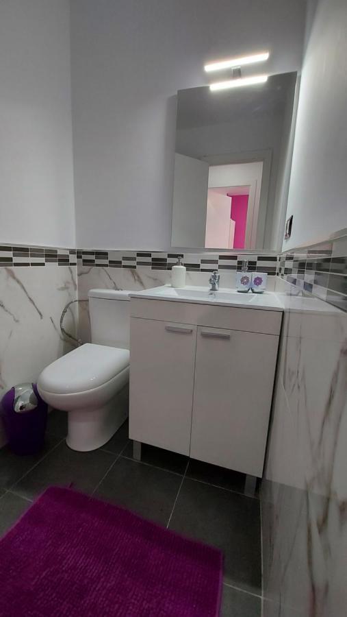 Madrid Chill Apartment ภายนอก รูปภาพ