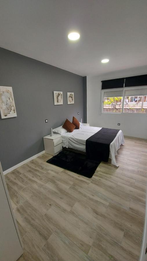 Madrid Chill Apartment ภายนอก รูปภาพ